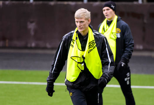 Elfsborgs Tom Söderberg