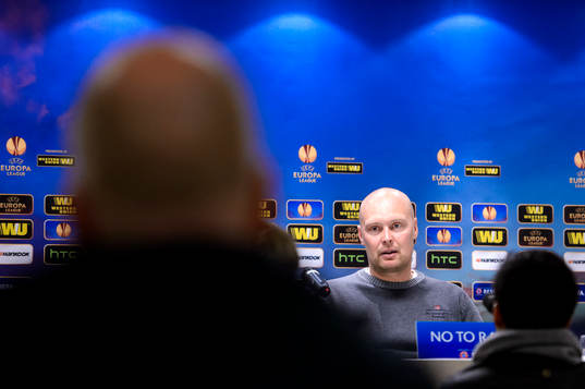 Elfsborgs tränare Klas Ingesson