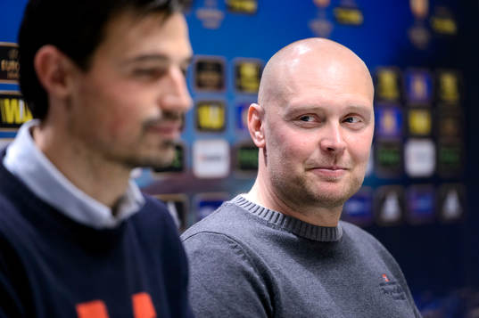 Elfsborgs tränare Klas Ingesson