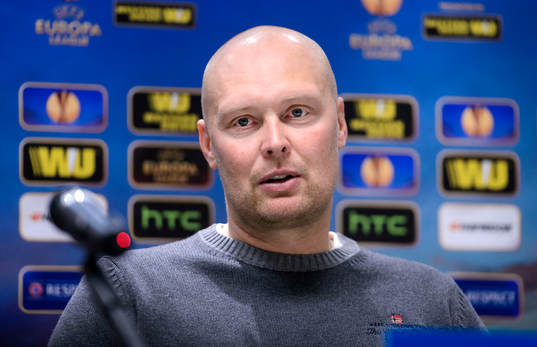 Elfsborgs tränare Klas Ingesson
