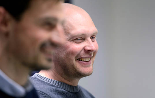 Elfsborgs tränare Klas Ingesson