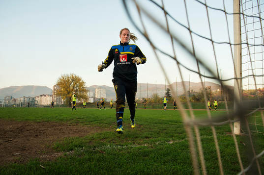 Kristin Hammarström