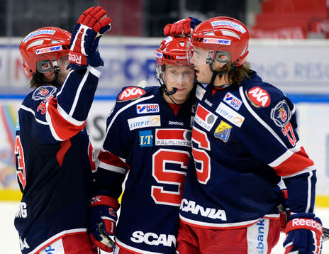 Södertäljes Jake Marto har gjort 7-1