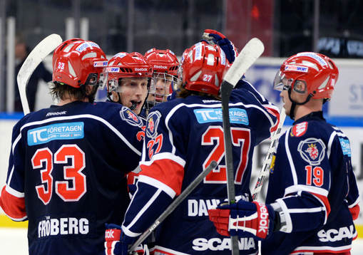 Södertäljes Jake Marto har gjort 7-1