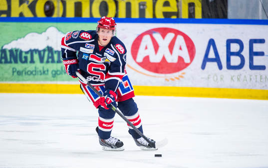 Södertäljes Jake Marto