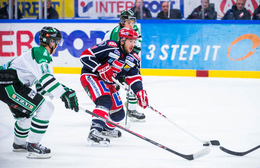 Södertäljes Philip Desimone