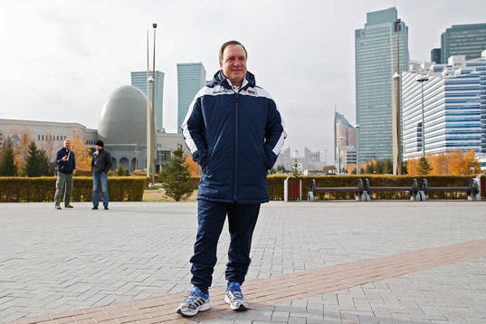 KAZACHSTAN - 24-10-2013 - Europa League, FC Shakhter