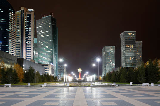 KAZACHSTAN - 24-10-2013 - Europa League, FC Shakhter