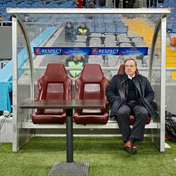 KAZACHSTAN - 24-10-2013 - Europa League, FC Shakhter