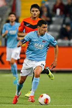 KAZACHSTAN - 24-10-2013 - Europa League, FC Shakhter
