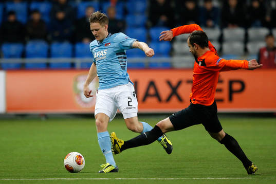 KAZACHSTAN - 24-10-2013 - Europa League, FC Shakhter