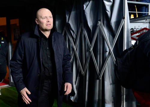 Elfsborgs tränare Klas Ingesson