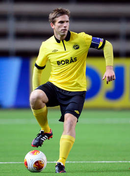 Elfsborgs Anders Svensson