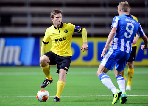Elfsborgs Anders Svensson