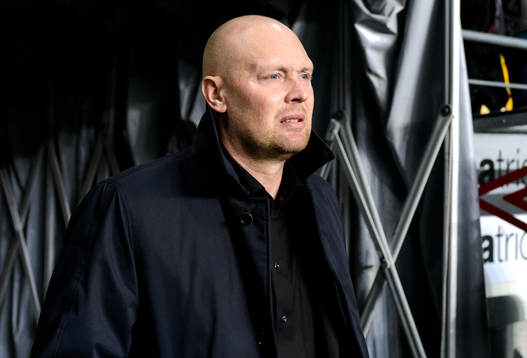Elfsborgs tränare Klas Ingesson