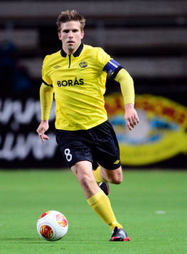 Elfsborgs Anders Svensson