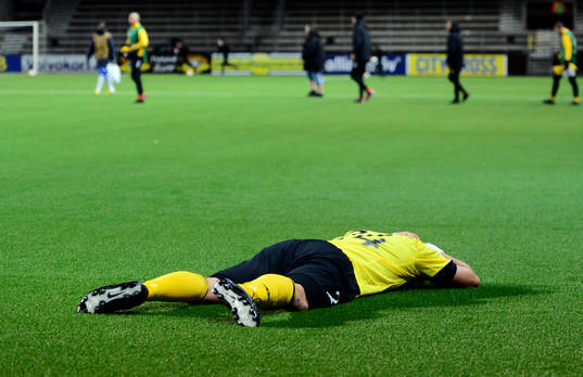 Elfsborgs Stefan Ishizaki deppar