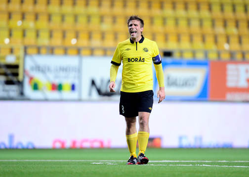 Elfsborgs Anders Svensson