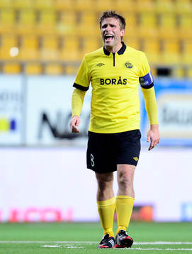 Elfsborgs Anders Svensson