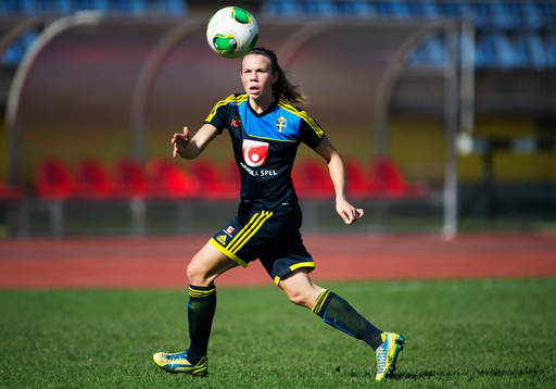 Jessica Samuelsson