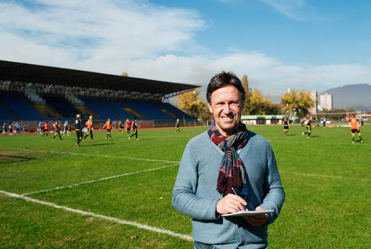 Expressens reporter Mats Bråstedt