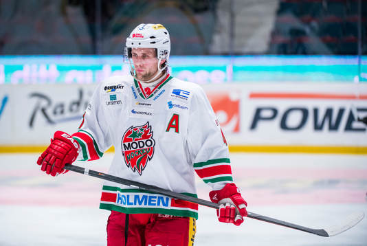 Modos Oscar Hedman