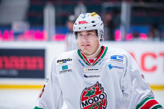 Modos Kyle Cumiskey