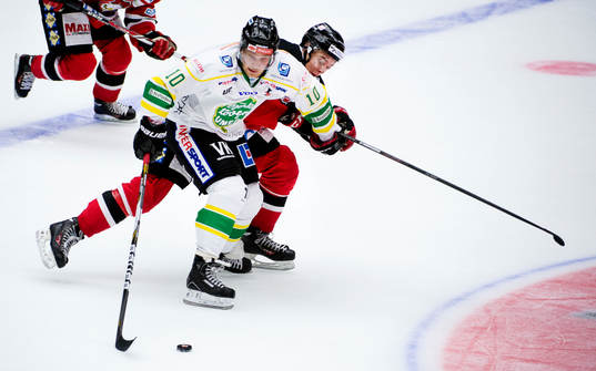 Björklövens Gustav Hjalmarsson