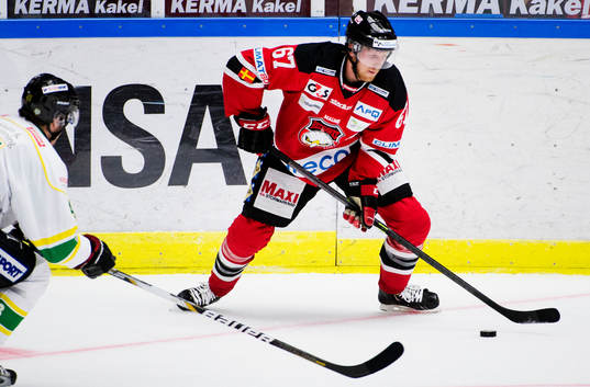 Malmös Tobias Ericsson