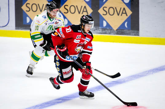 Malmös Robin Alvarez