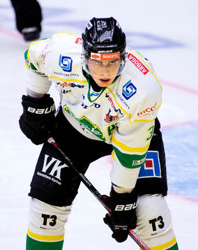 Björklövens Alexander Hellström