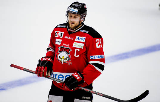 Malmös Tomas Kollar deppar