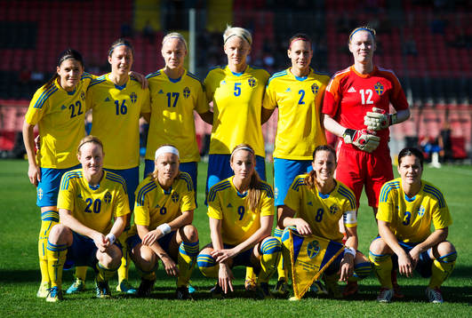 Sveriges startelva
