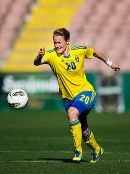 Sveriges Marie Hammarström