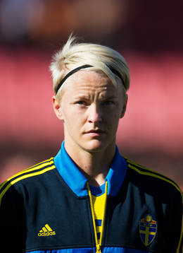 Sveriges Nilla Fischer