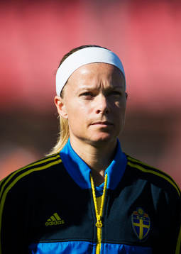 Sveriges Sara Thunebro