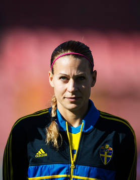 Sveriges Charlotte Rohlin