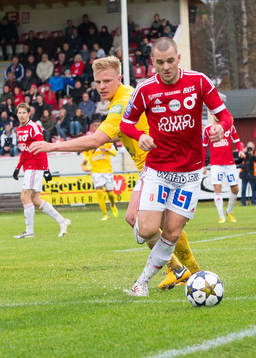 Degerfors Andreas Holmberg