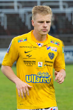 Falkenbergs Per Frick deppar