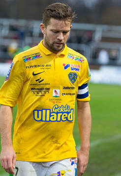 Falkenbergs David Svensson deppar