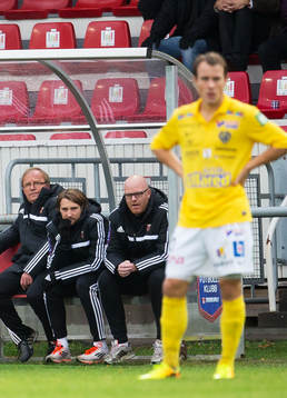 Degerfors ass. tränare assisterande tränare Jonas