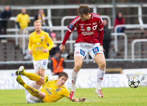 Degerfors Marcus Astvald