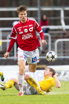 Degerfors Marcus Astvald