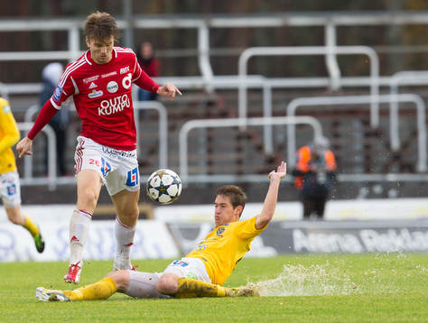 Degerfors Marcus Astvald