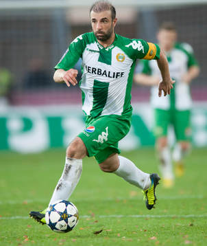 Hammarbys Kennedy Bakircioglu i Superettan mellan