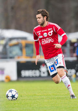 Degerfors Christoffer Eriksson