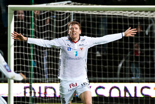 3 under allsvenska matchen mellan Helsingborg och Kalmar