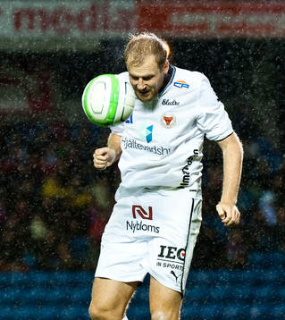 Kalmars Markus Thorbjörnsson