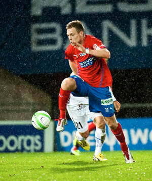 Helsingborgs Arnor Smarson
