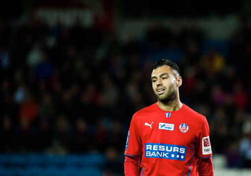 Helsingborgs Imad Khalili